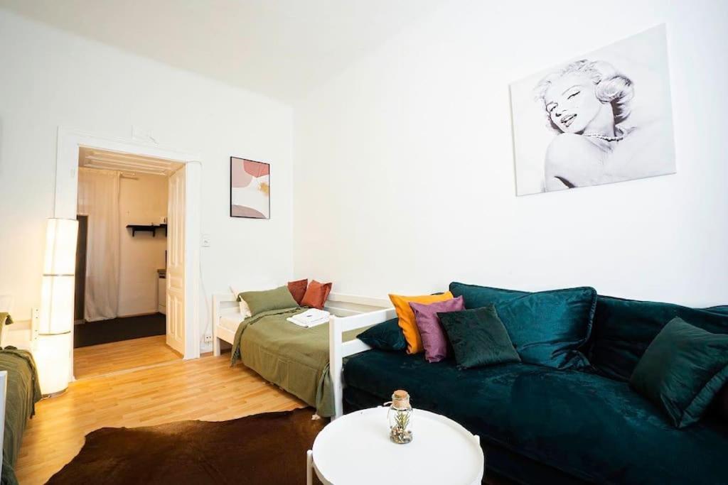 Cozy Flat - 10Min To City Center ! Vienna Esterno foto