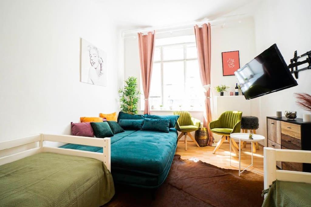 Cozy Flat - 10Min To City Center ! Vienna Esterno foto