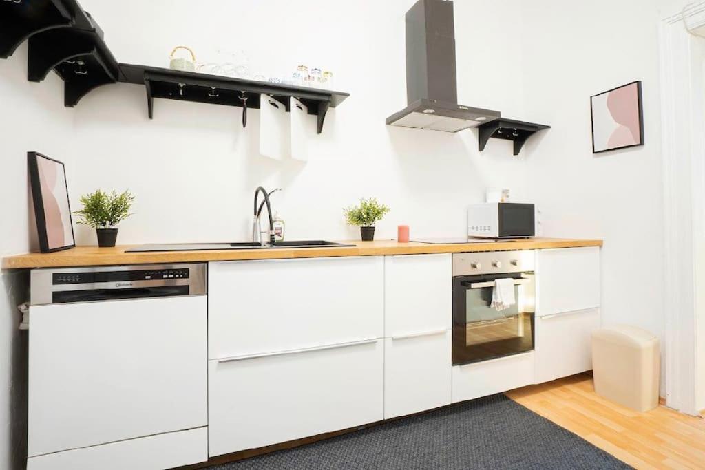 Cozy Flat - 10Min To City Center ! Vienna Esterno foto