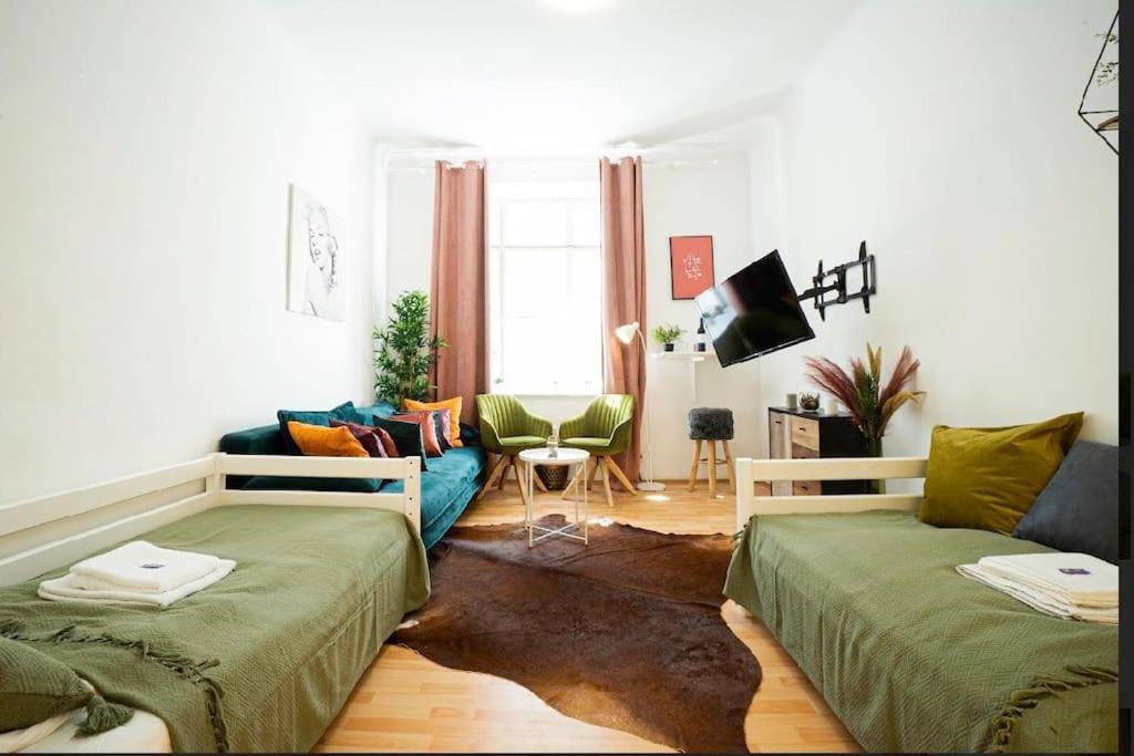 Cozy Flat - 10Min To City Center ! Vienna Esterno foto