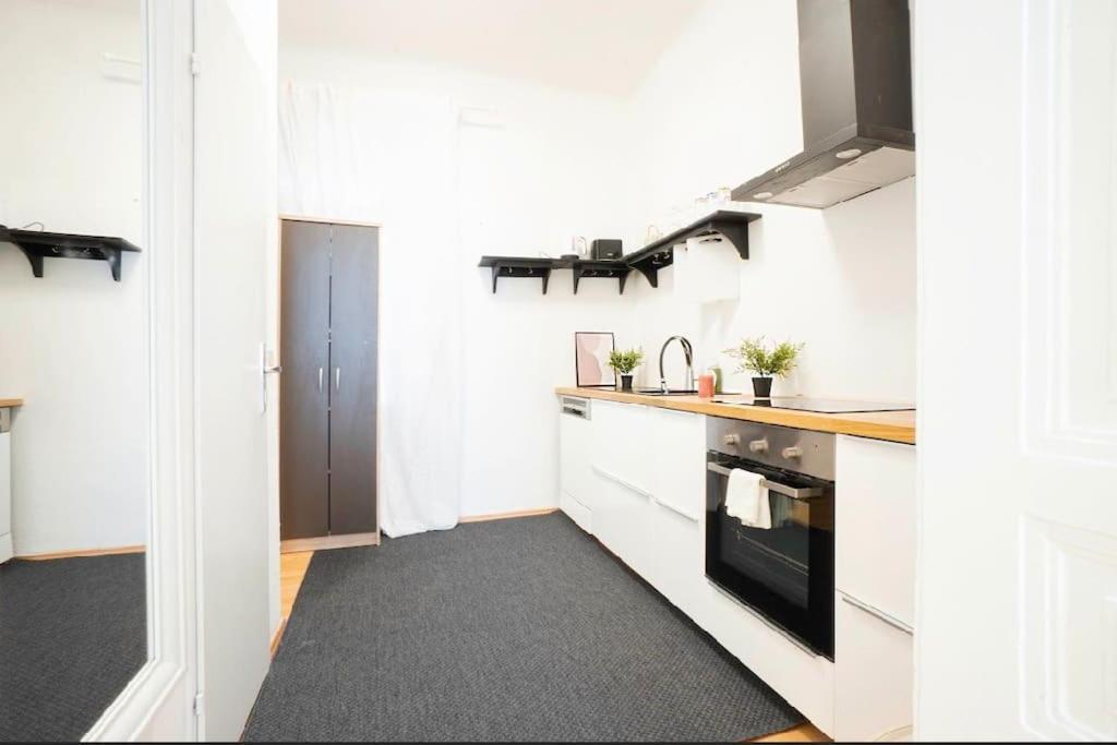 Cozy Flat - 10Min To City Center ! Vienna Esterno foto