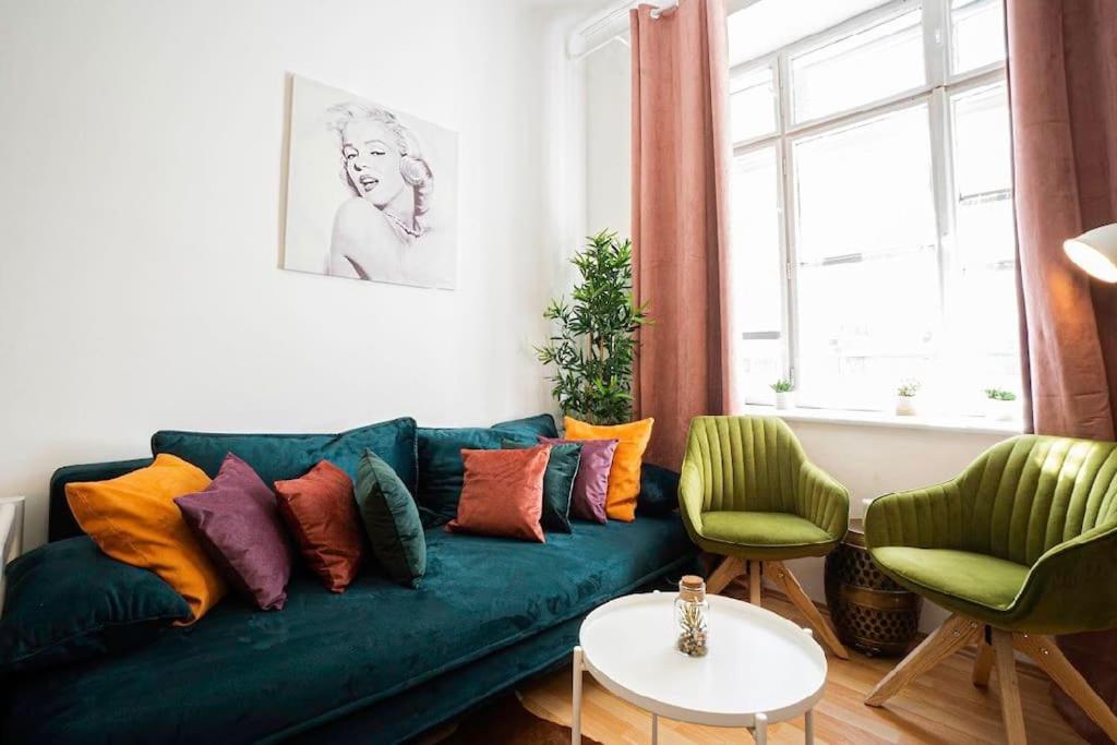 Cozy Flat - 10Min To City Center ! Vienna Esterno foto