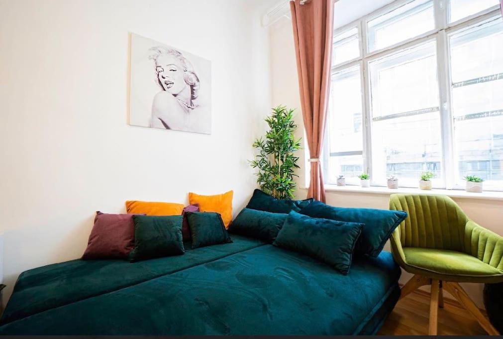 Cozy Flat - 10Min To City Center ! Vienna Esterno foto