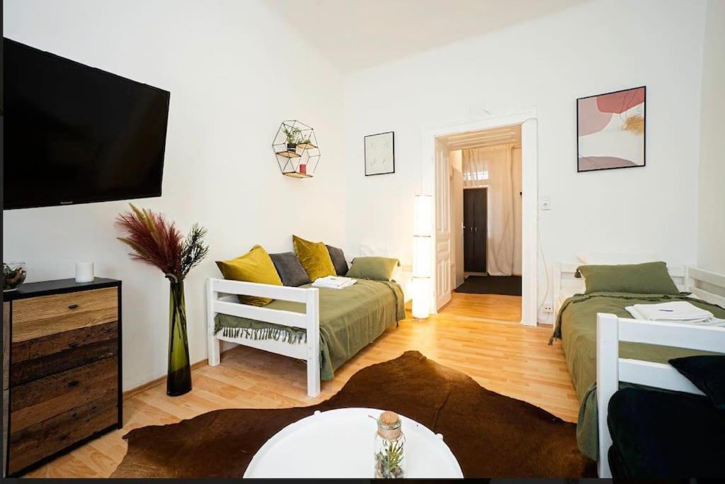 Cozy Flat - 10Min To City Center ! Vienna Esterno foto