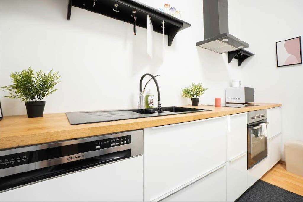 Cozy Flat - 10Min To City Center ! Vienna Esterno foto