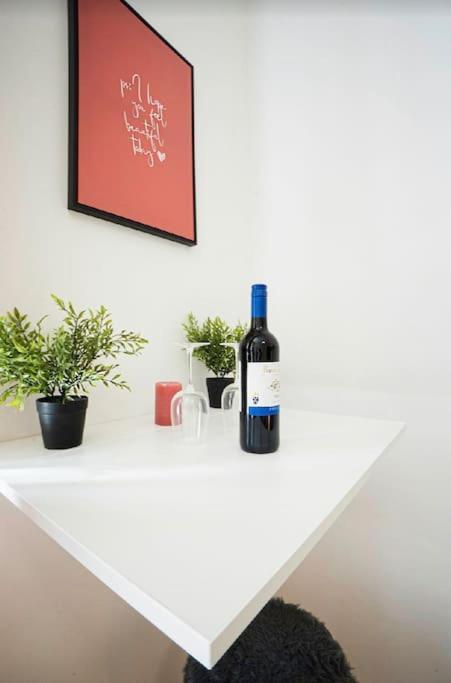 Cozy Flat - 10Min To City Center ! Vienna Esterno foto